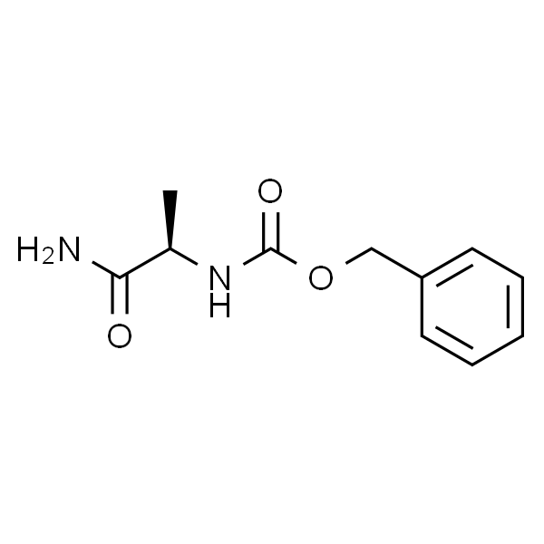 (R)-(1-氨基-1-氧代2-丙基)氨基甲酸苄酯