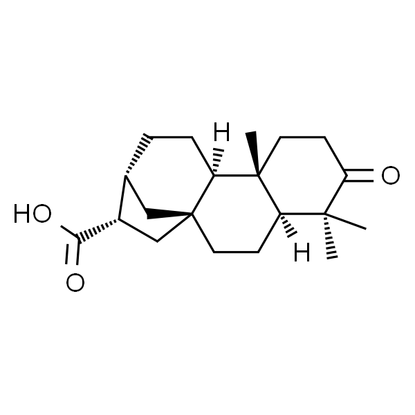 ent-3-Oxokauran-17-oic acid