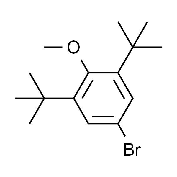 4-溴-2,6-二叔丁基苯甲醚