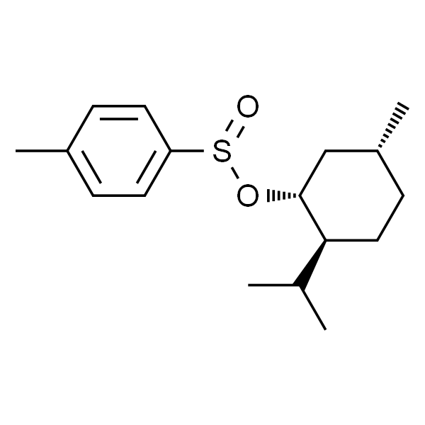 (S)-((1R,2S,5R)-2-异丙基-5-甲基环己基4-甲基苯亚磺酸酯