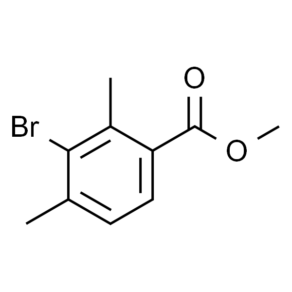 3-溴-2,4-二甲基苯甲酸甲酯