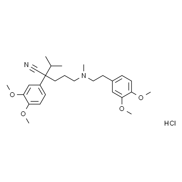 维拉帕米盐酸盐