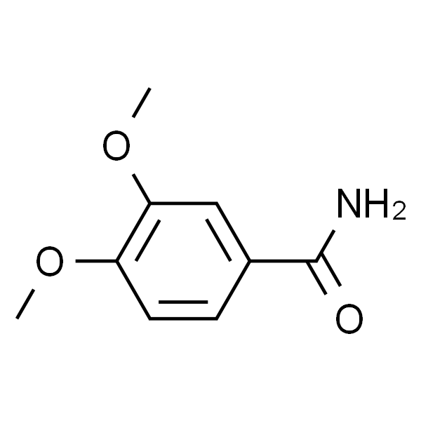 3,4-二甲氧基苯甲酰胺