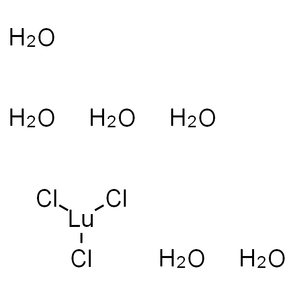 氯化镥(III) 六水合物