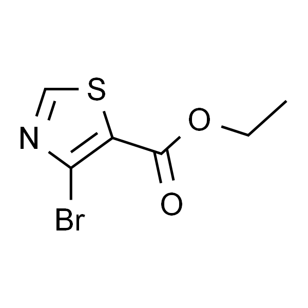 4-BroMo-5-thiazolecarboxylic acid ethyl ester