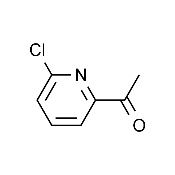 1-(6-氯吡啶-2-基)乙酮