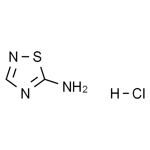 5-氨基-1,2,4-噻二唑 盐酸盐