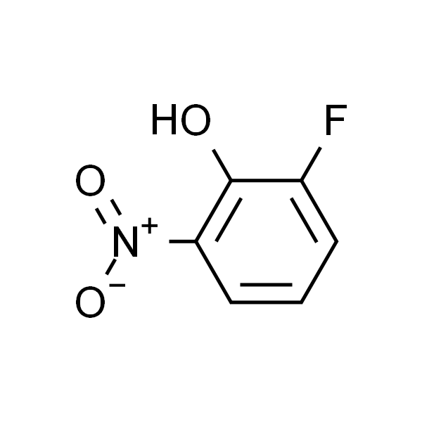 2-氟-6-硝基苯酚