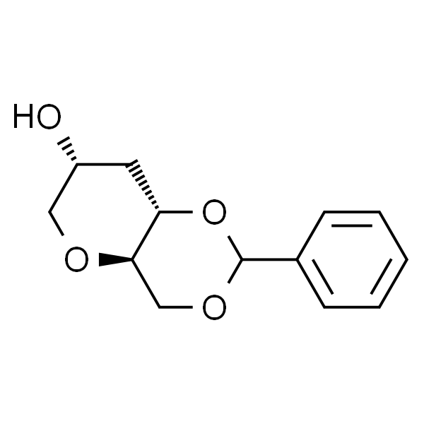 1,5-ANHYDRO-4,6-O-BENZYLIDENE-3-DEOXY-D-GLUCITOL