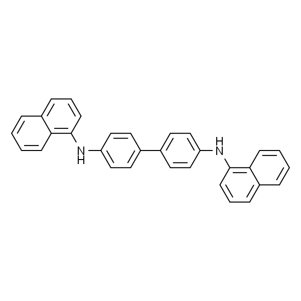 N,N'-二(1-萘基)联苯胺 (升华提纯)