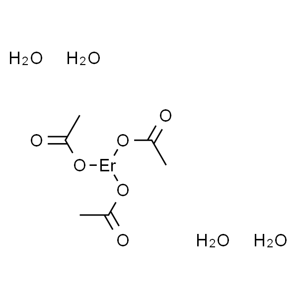 Erbium(III) acetate hydrate (99.9%-Er) (REO)