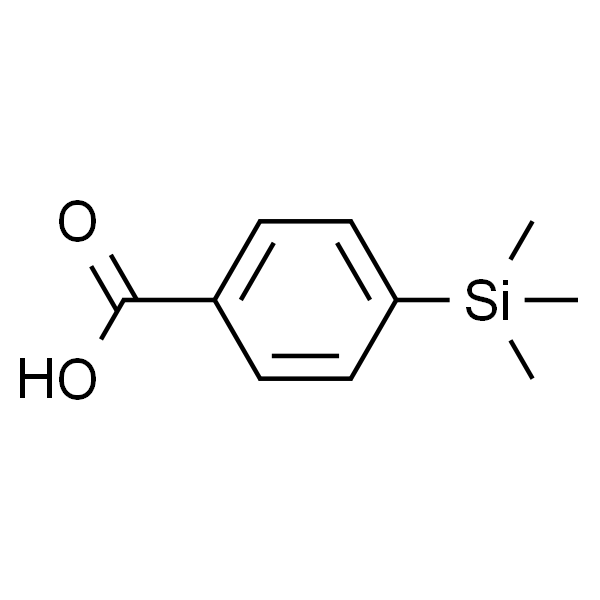 4-(三甲基甲硅烷基)苯甲酸