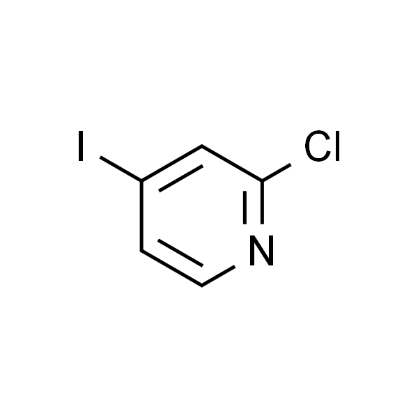 2-氯-4-碘吡啶