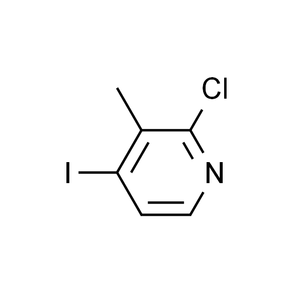 2-氯-4-碘-3-甲基吡啶