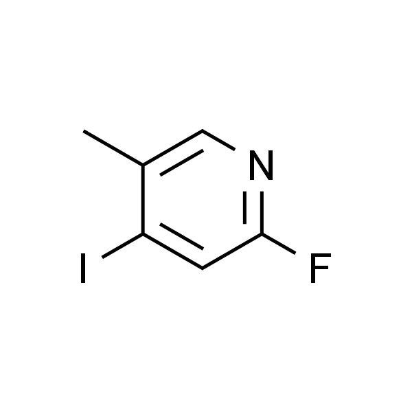 2-氟-4-碘-5-甲基吡啶