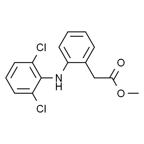 2-(2,6-二氯苯胺基)苯乙酸甲酯