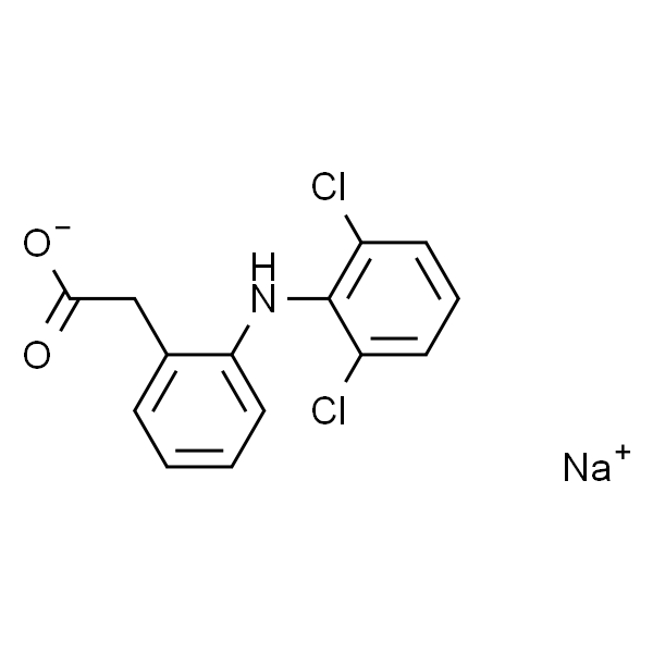 双氯芬酸钠