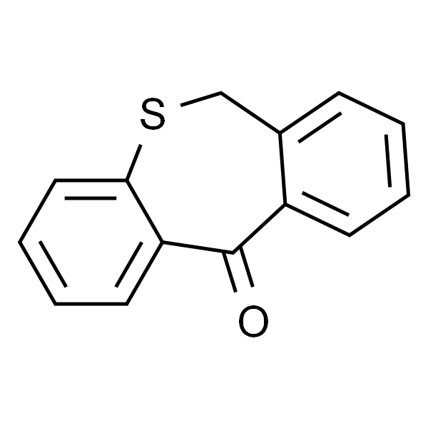 11-氧-6,11-二氢二苯{b.e}硫杂卓;度硫平酮