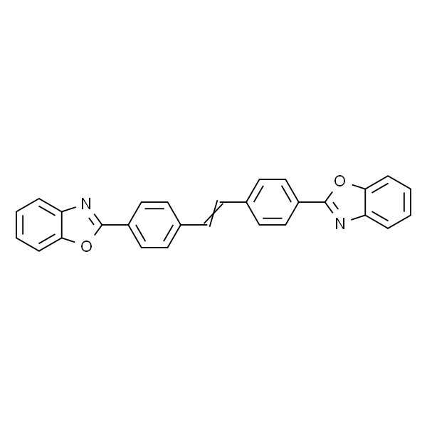 4,4'-双(2-苯并恶唑基)芪