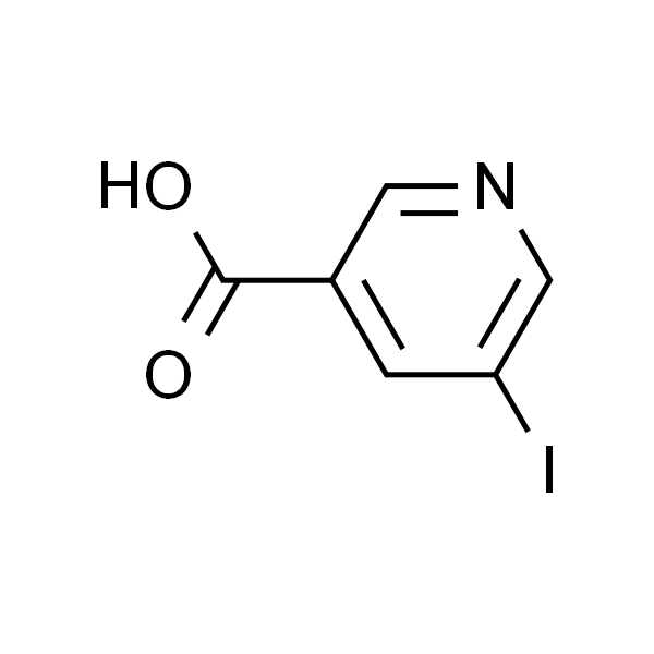 5-碘吡啶-3-羧酸