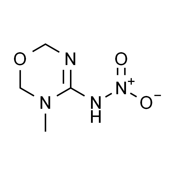 3-甲基-4-硝基亚胺-1，3，5-恶二嗪