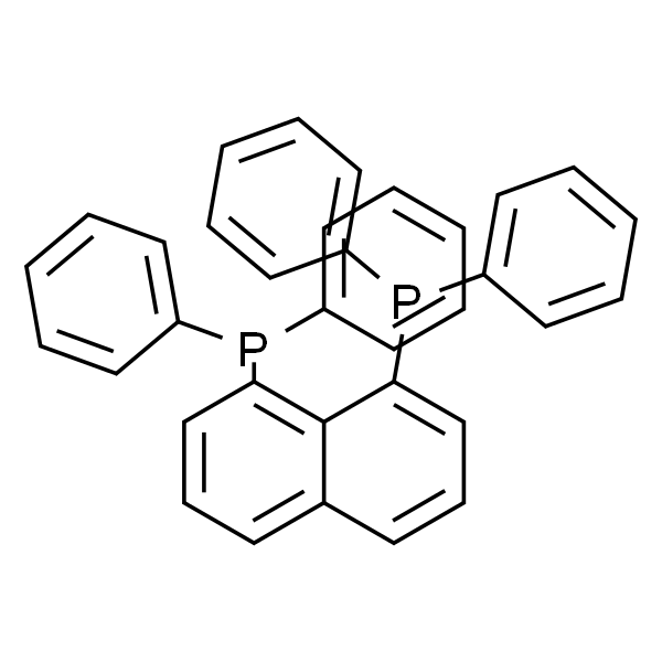 1,8-双(二苯基膦)萘