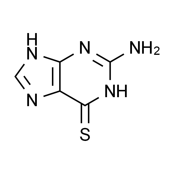 6-硫代鸟嘌呤