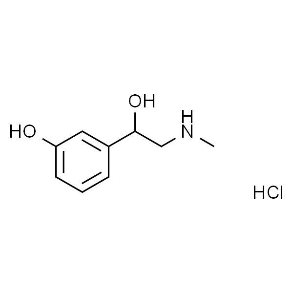 DL-苯肾上腺素盐酸盐