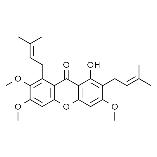 Fuscaxanthone C