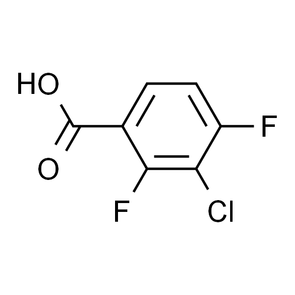 3-氯-2,4-二氟苯甲酸