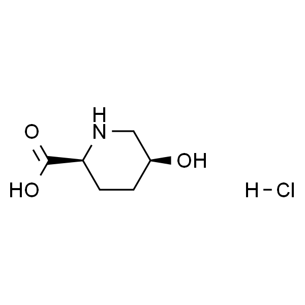 (2S,5S)-5-羟基哌啶-2-甲酸盐酸盐