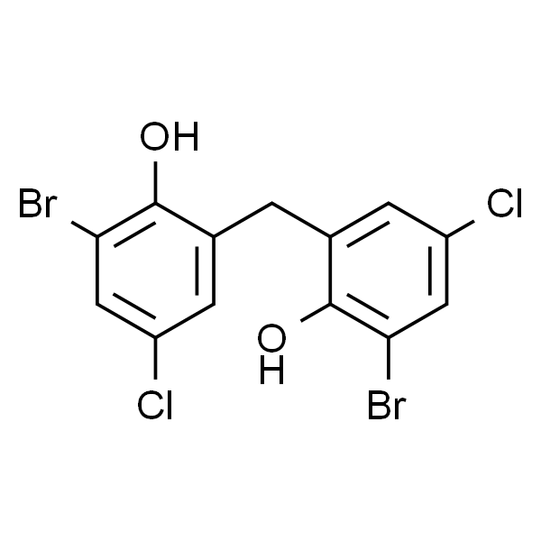 2,2'-亚甲基双(6-溴-4-氯苯酚)