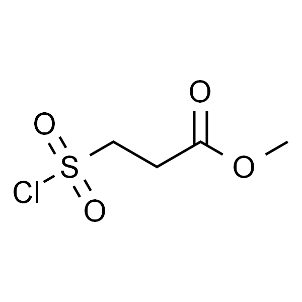 3-(氯磺酰基)丙酸甲酯