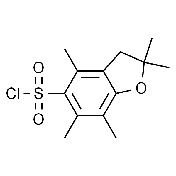 2,2,4,6,7-五甲基二氢苯并呋喃-5-磺酰氯