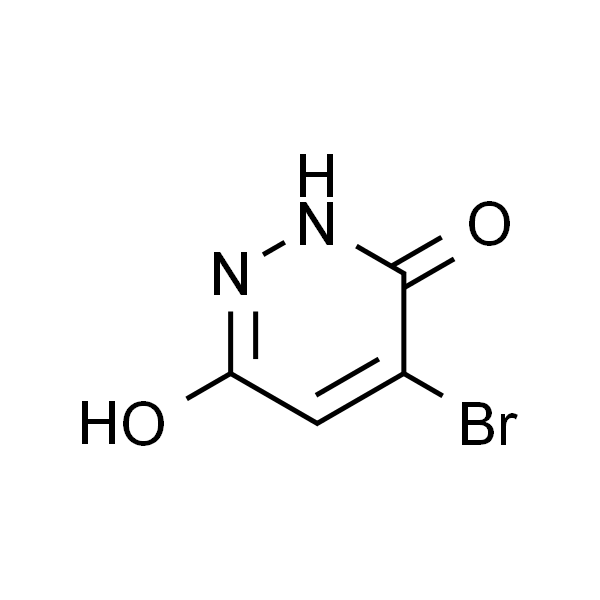 4-溴-3,6-哒嗪二酮