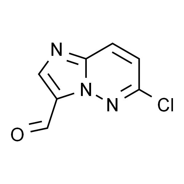 6-氯咪唑并[1,2-b]哒嗪-3-甲醛