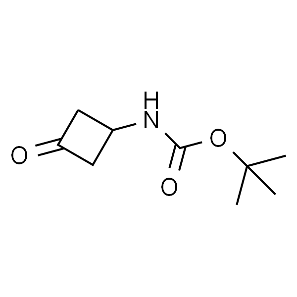 3-(tert-丁氧羰基氨基)-1-环丁酮