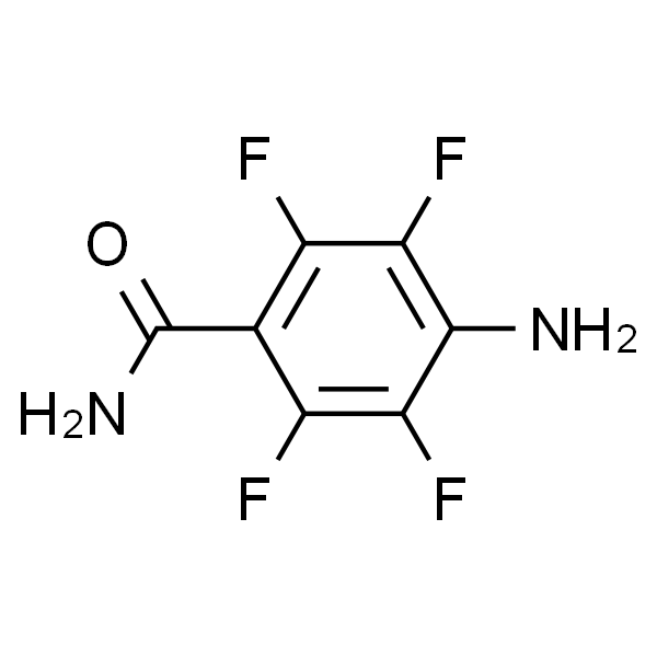 4-氨基-2,3,5,6-四氟苯甲酰胺