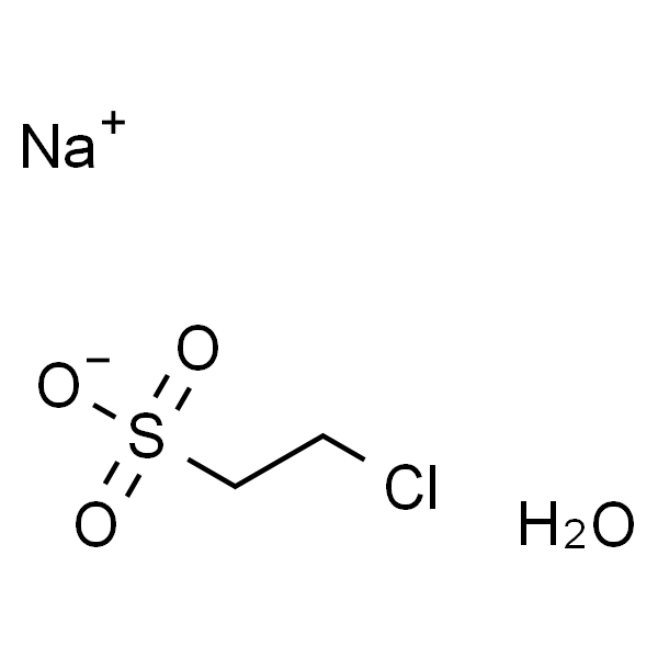 水合2-氯乙烷磺酸钠 (dry wt.), 水<10%