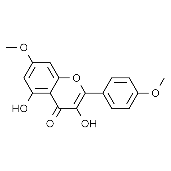 3,5-Dihydroxy-4',7-dimethoxyflav