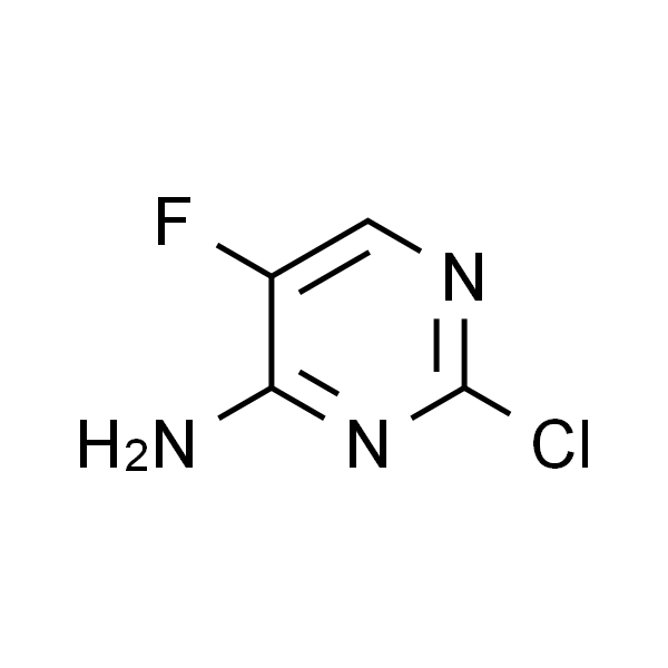 4-氨基-2-氯-5-氟嘧啶