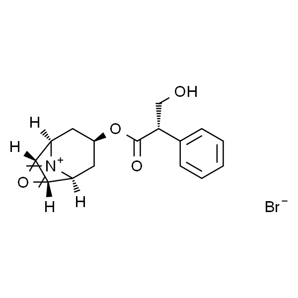 甲基溴东莨菪碱