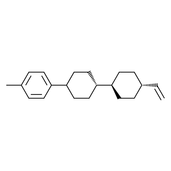 1-[(反式,反式)-4'-乙烯基[1,1'-联环己烷]-4-基]-4-甲基苯