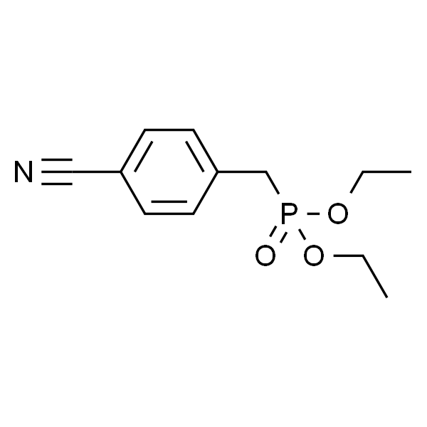 (4-氰苄基)膦酸二乙酯