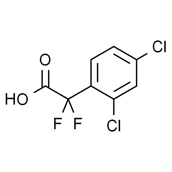 2-（2，4-二氯苯基）-2，2-二氟乙酸