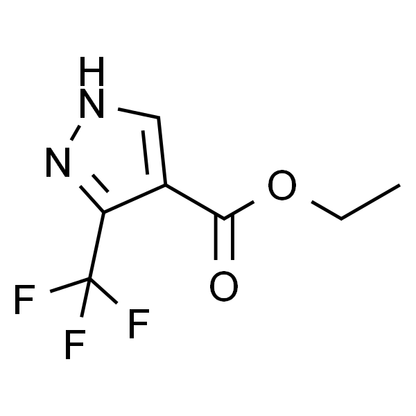 3-三氟甲基-1H-吡唑-4-羧酸乙酯