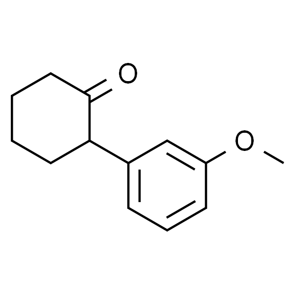 2-(3-甲氧基苯基)环己酮