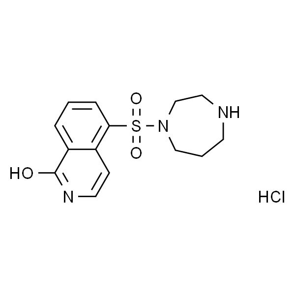 羟基法舒地尔单盐酸盐