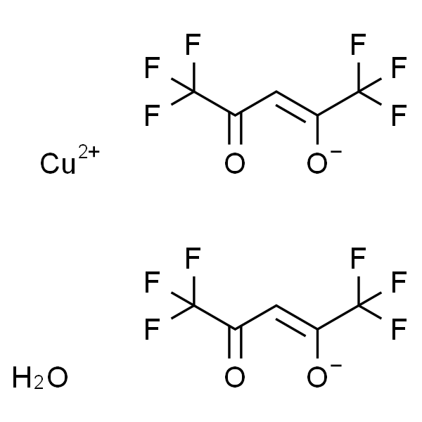双(六氟乙酰丙酮)铜(II)水合物