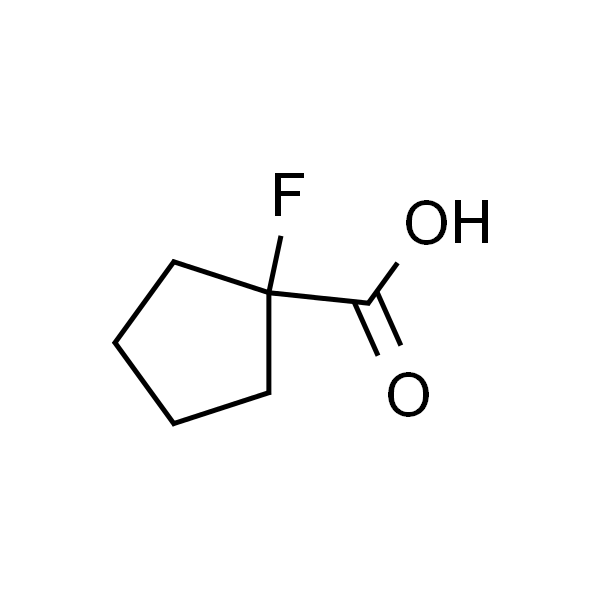 1-氟环戊烷羧酸